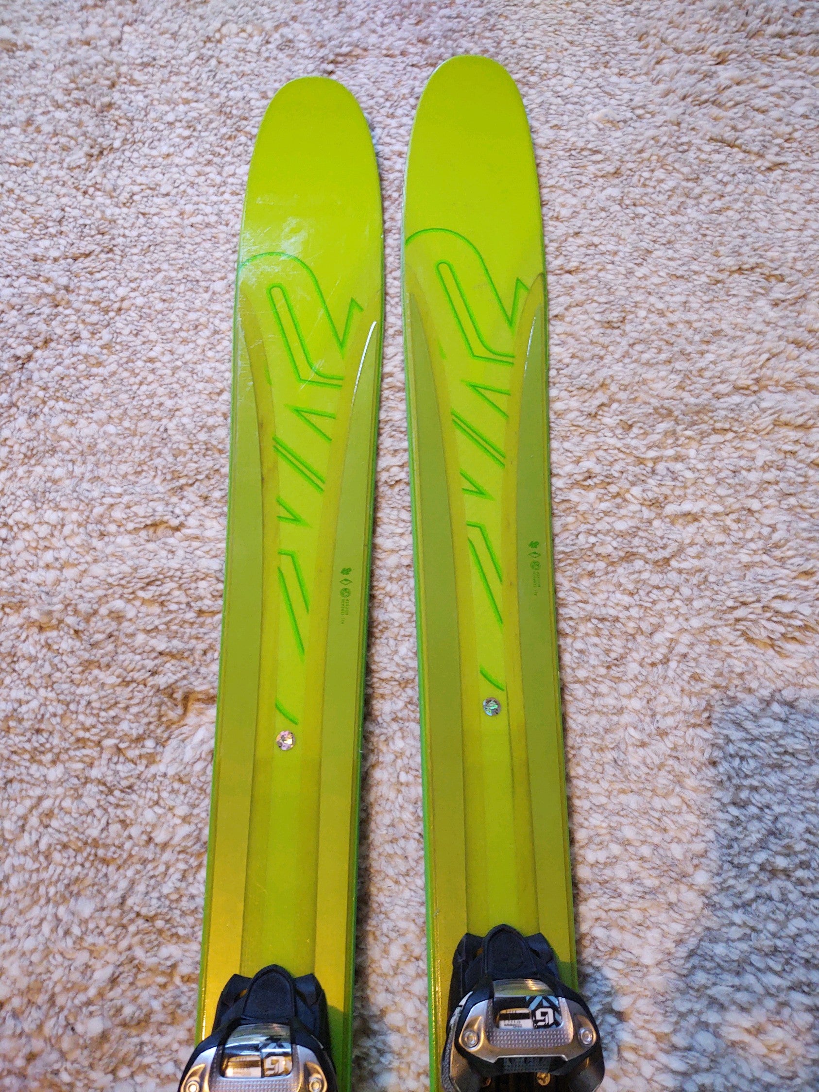 2017 K2 Pinnacle 95 | SidelineSwap | Buy and Sell on SidelineSwap