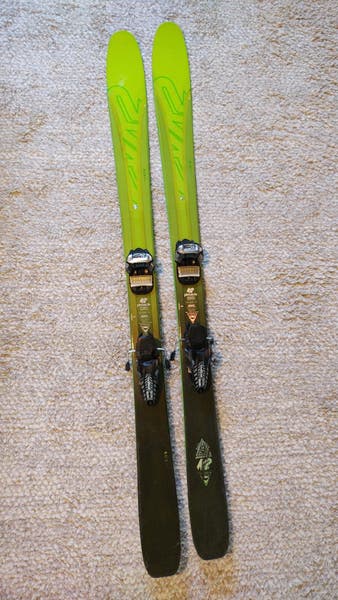 2017 K2 Pinnacle 95 | SidelineSwap | Buy and Sell on SidelineSwap