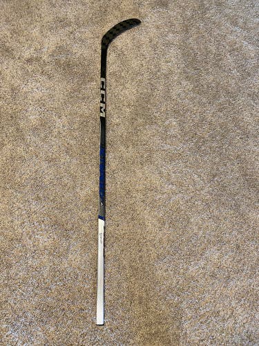 **NEW** Jetspeed FT6 Pro Color Blue Grip Hockey Stick Senior Left Handed P29 Flex 75