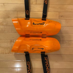 Spyder shin guards