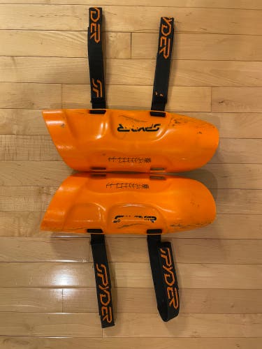 Spyder shin guards
