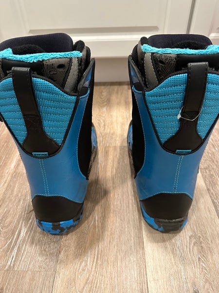 ION Burton Infinite Ride 4 スノーボードブーツ Burton 4 Infinite Ride スノーボードブーツ Burton 4 Infinite Ride