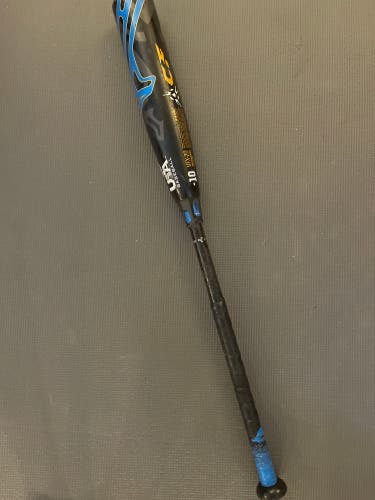 2021 Alloy (-10) 21 oz 31" CF Black Bat