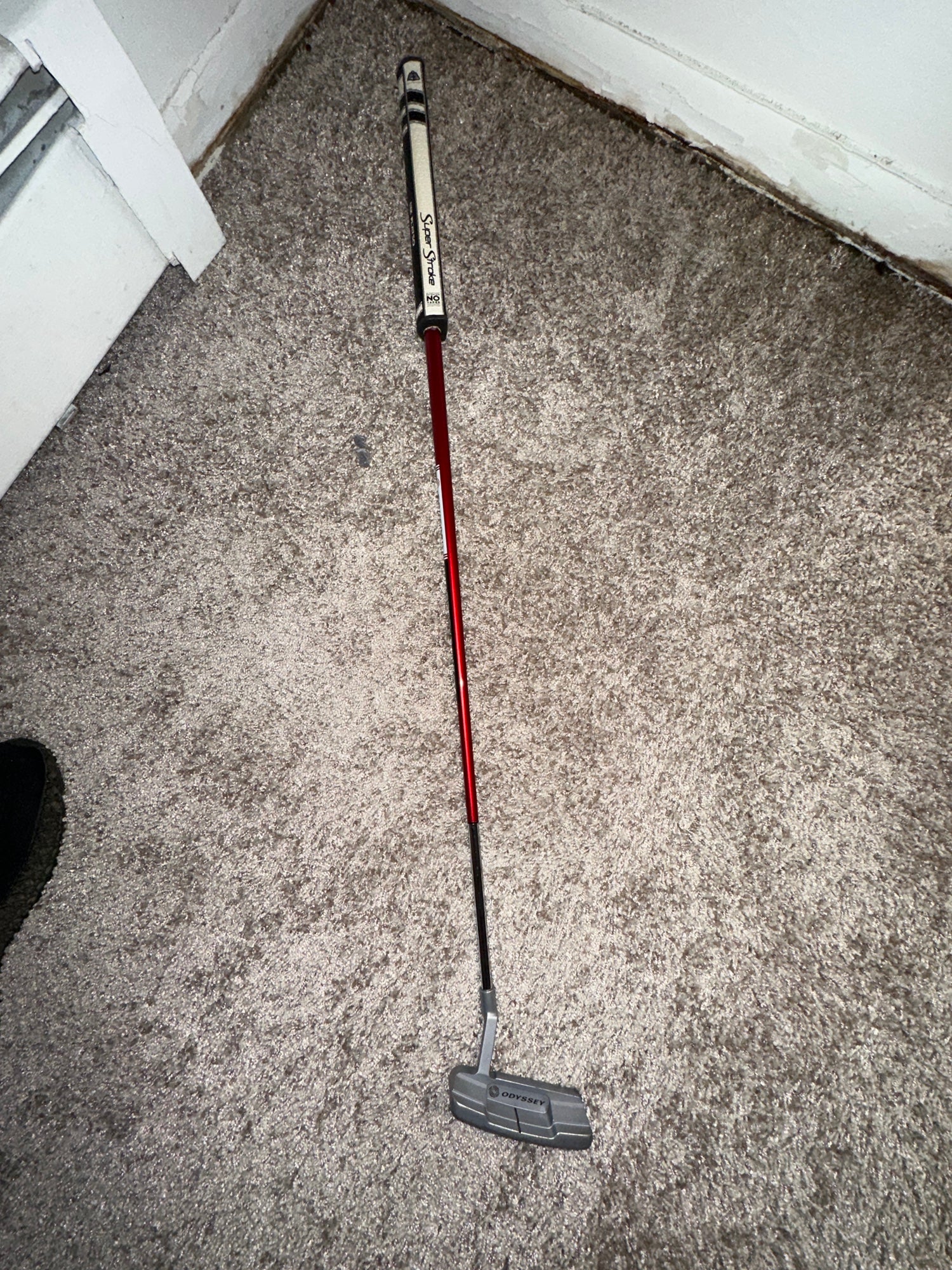 Odyssey White Hot | OG | 1WS Putter | SidelineSwap