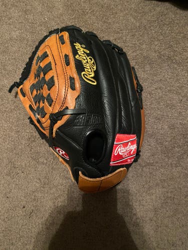 2023 Left Hand Throw 12" Renegade Baseball Glove