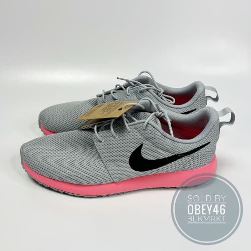Nike Roshe G Next Nature Mens Golf Sneakers Grey 12