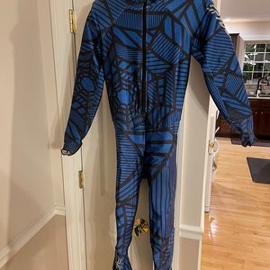 Spyder ski race suit men’s