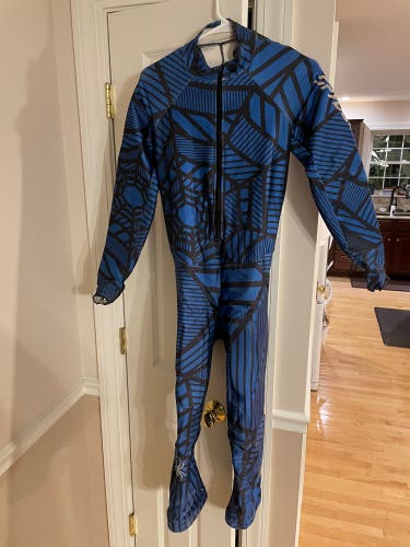 Spyder ski race suit men’s