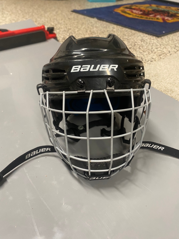 New Youth Bauer Prodigy Helmet