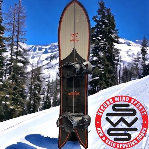 Men's Snowboards Used and New on SidelineSwap