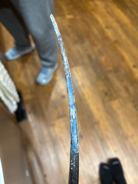 Junior Left Hand TC2 XC9 ACF Hockey Stick | SidelineSwap | Buy and Sell ...