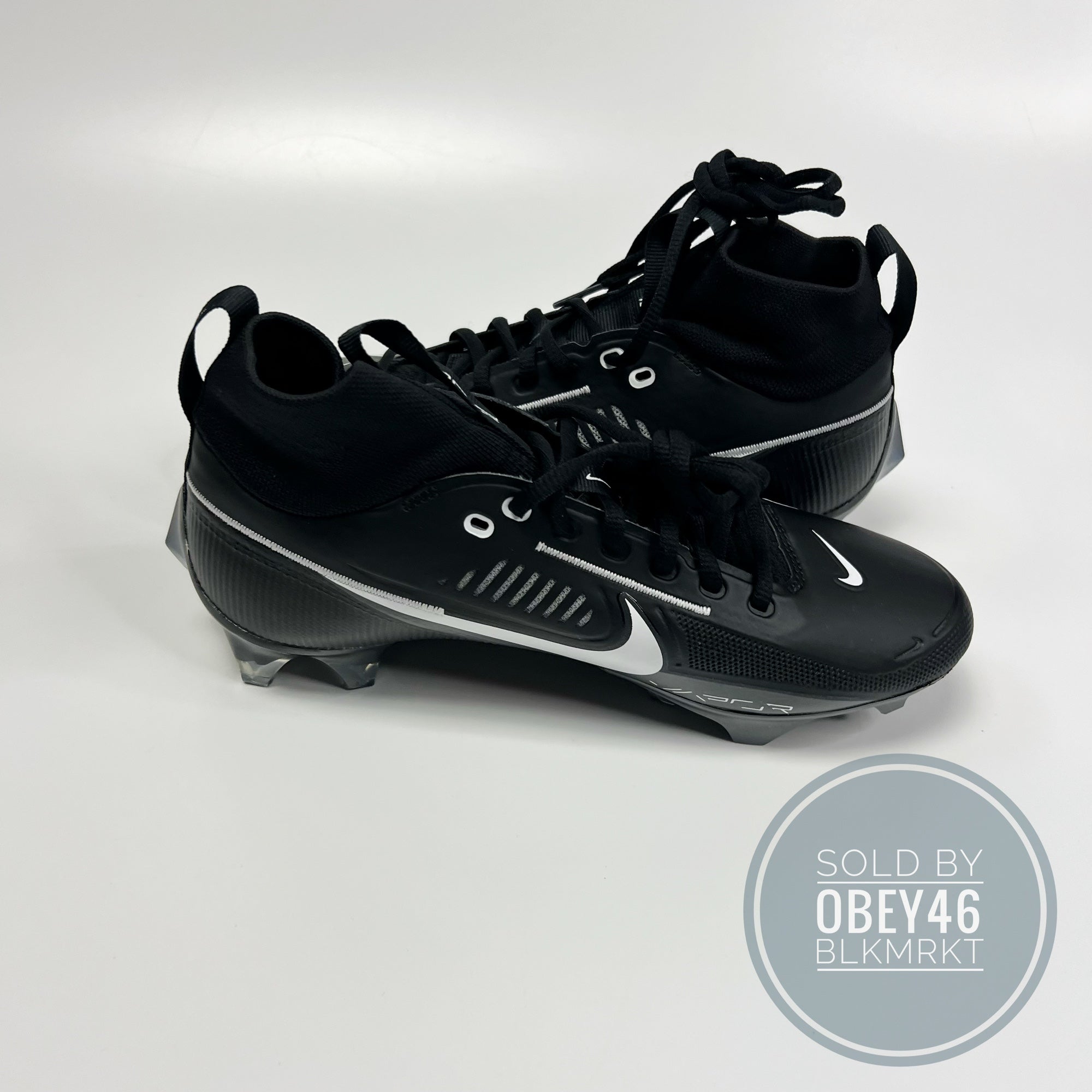 nike cleats 360
