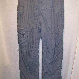 Columbia Insulated Snowboard Ski Pants, Men's Medium