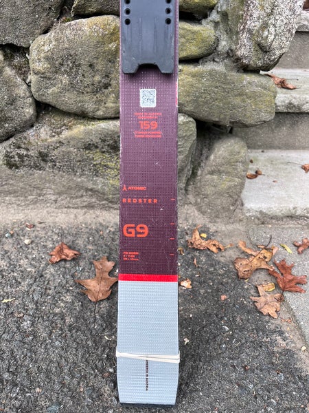 Atomic Redster G9 Revoshock GS 2023 Skis 159cm | SidelineSwap