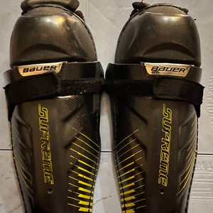Bauer Supreme Matrix 10”  Shin Pads