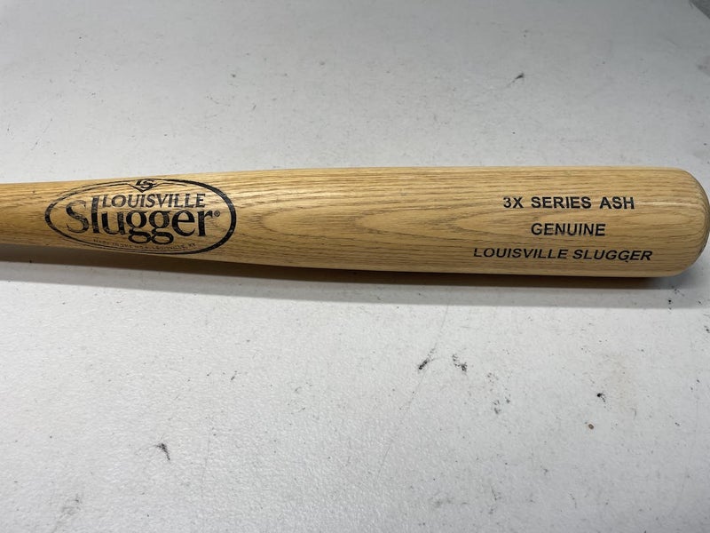 Louisville Slugger Genuine Ash Wood Youth Baseball Bat, 32 