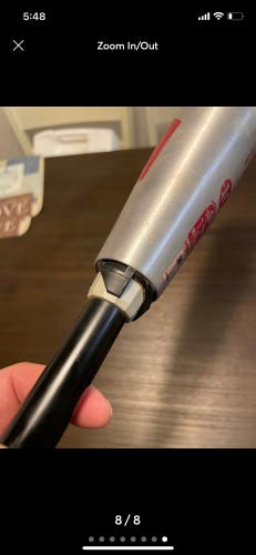 2022 DeMarini (-10) 19 oz 29" The Goods Bat