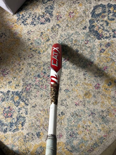 2023 Alloy (-3) 30 oz 33" CAT X Bat