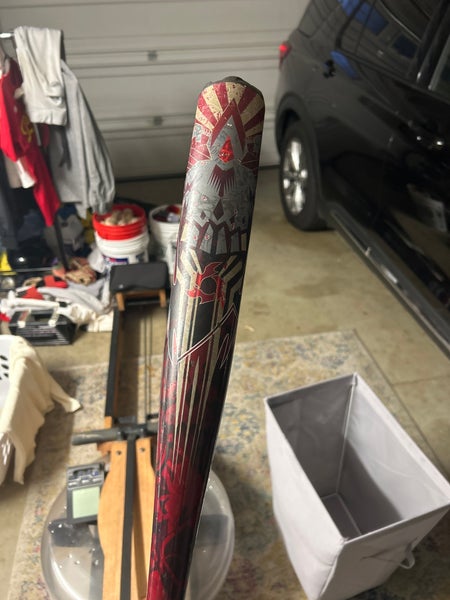 Used BBCOR Certified DeMarini (-3) 30 oz 33" Voodoo One Bat