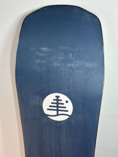 #1230 Burton Stun Gun Family Tree Directional Camber Mens Snowboard 150 cm