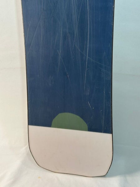 #1230 Burton Stun Gun Family Tree Directional Camber Mens Snowboard 150 cm