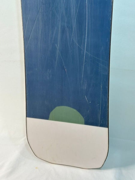#1230 Burton Stun Gun Family Tree Directional Camber Mens Snowboard 150 cm