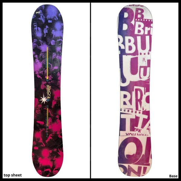 BURTON - Burton スノーボードBLENDER 141 Snowboard Burton Blender 2008/2009 :: Snowboard and ski
