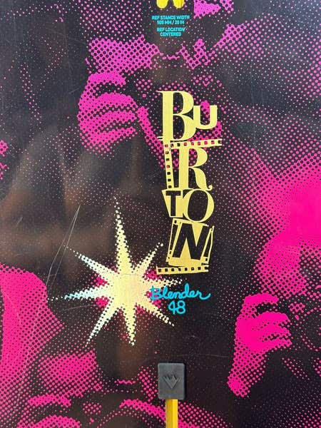５回使用 BURTON BLENDER 141cm＋STILETTO M Burton Blender Rocker Snowboard - Women's 2011 | evo