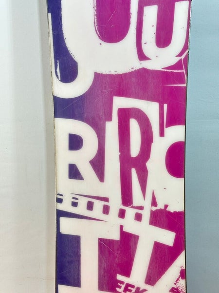 1232 Burton Blender Womens Snowboard 148 cm SidelineSwap