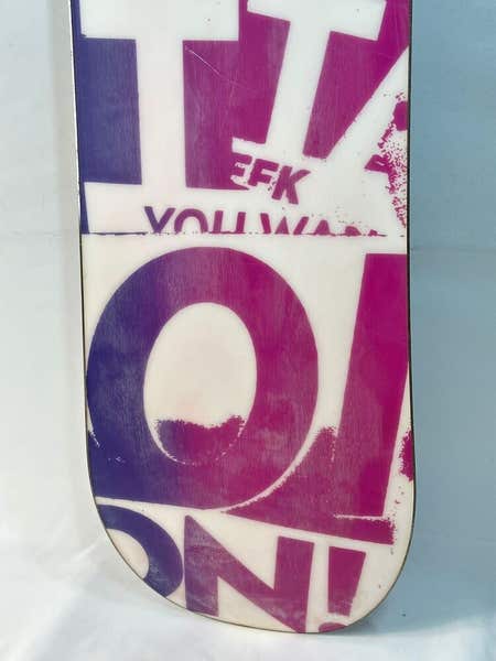 1232 Burton Blender Womens Snowboard 148 cm | SidelineSwap