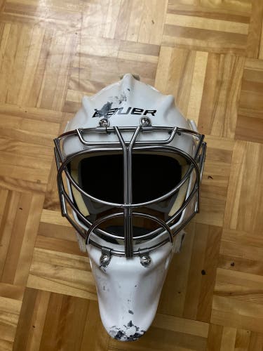 Bauer goalie helmet 960 xpm