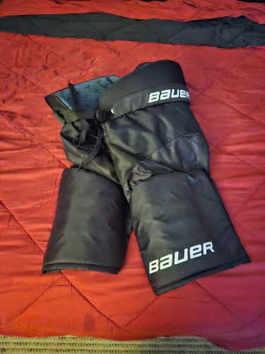 Senior Used XL Bauer X-Select Hockey Pants