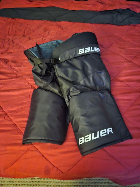 Senior Used XL Bauer X-Select Hockey Pants