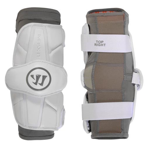 Brand New Mens Warrior Burn Pro Arm Pads Size Large