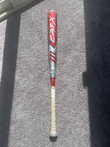 2023 Composite (-5) 27 oz 32" CAT X Composite Bat