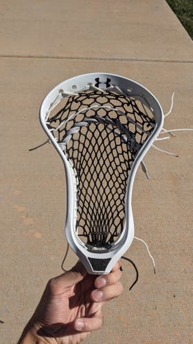 New Attack & Midfield Under Armour Strung Command X Head