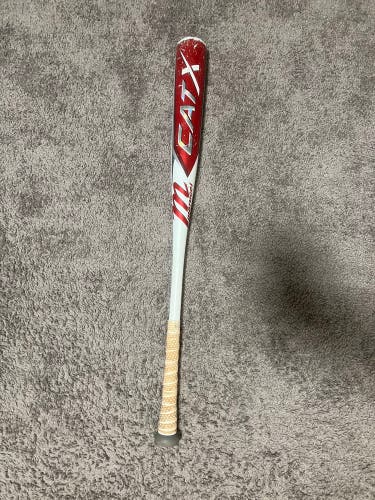 2023 Alloy (-3) 29 oz 32" CAT X Bat