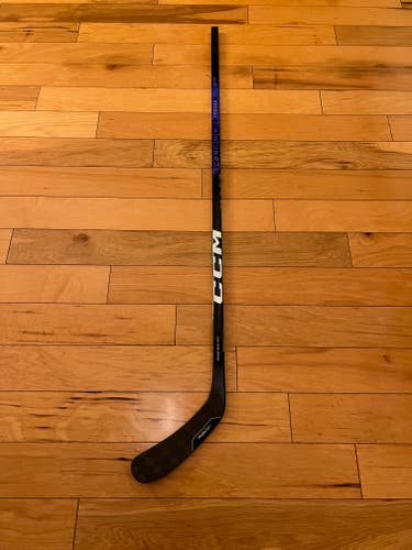 New CCM Ribcor Trigger 8 Pro Hockey Stick P29/75 Flex/Right Handed