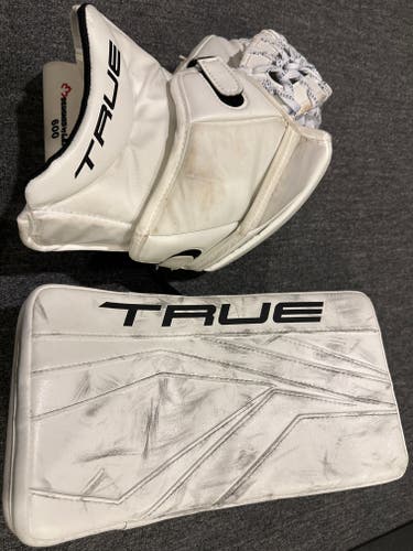 Used True Full Right L12.2 Pro Stock