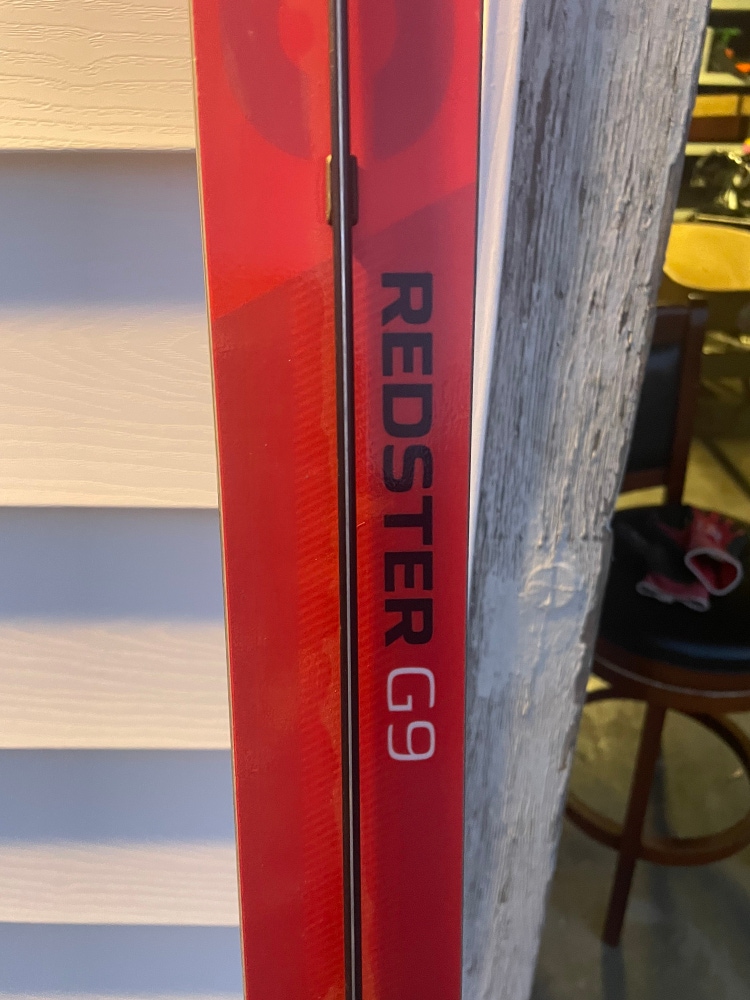 Used 2020 183 cm Without Bindings Redster G9 Skis