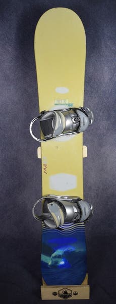 BURTON SUPERMODEL 68 SNOWBOARD SIZE 168 CM WITH BURTON LARGE