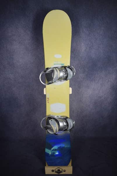 BURTON SUPERMODEL 68 SNOWBOARD SIZE 168 CM WITH BURTON LARGE