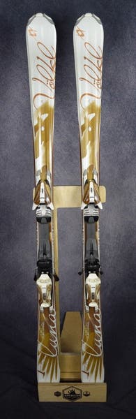 VOLKL ATTIVA SKIS SIZE 156 CM WITH MARKER BINDINGS | SidelineSwap