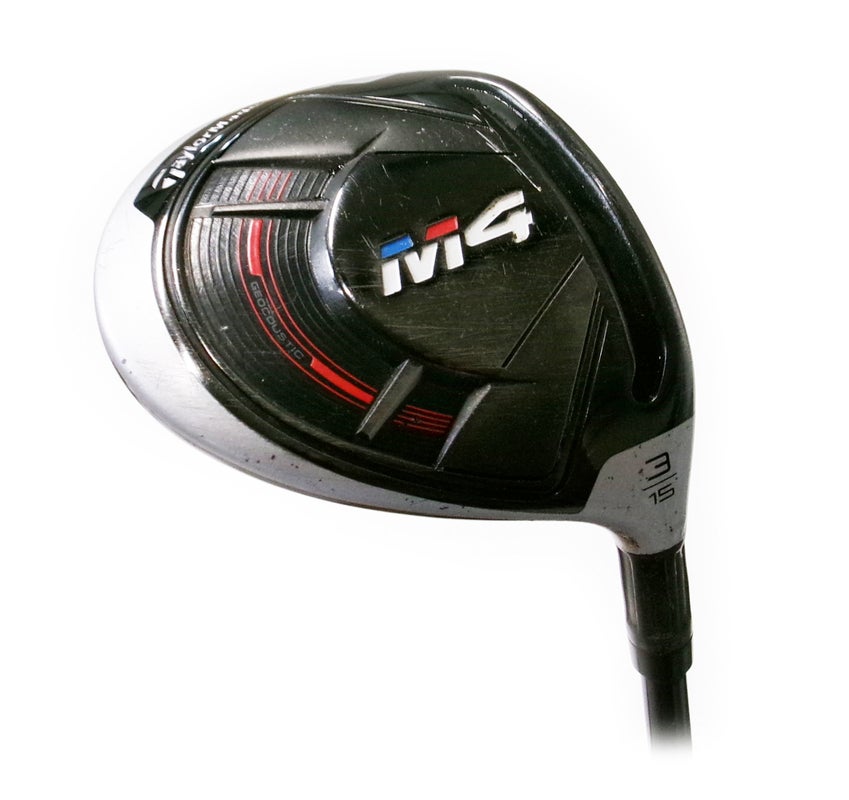 TaylorMade M4 Golf Fairway Woods | Used and New on SidelineSwap