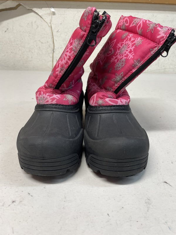 Used Junior 01 Outdoor Boots