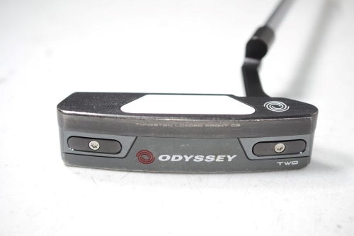 Odyssey Tri-Hot 5K Two 35" Putter Right Steel # 158186