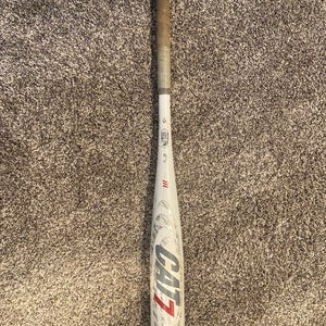 USSSA Certified Alloy (-5) 26 oz 31" CAT 7 Bat