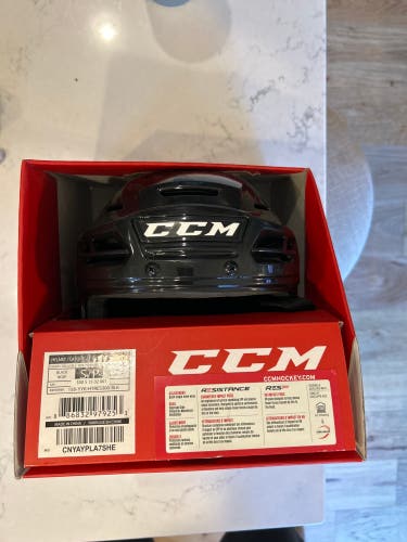 New Small CCM  Resistance 300 Helmet