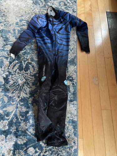 Alpine Race Suit Altis Medium