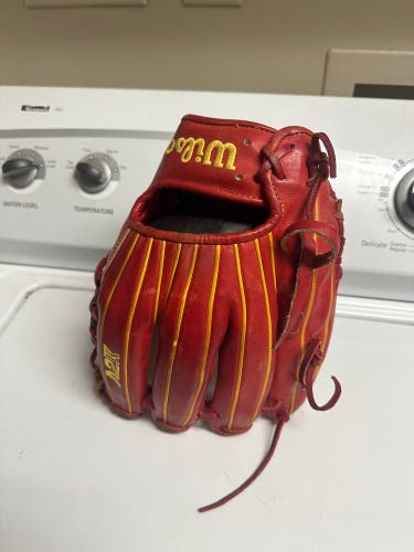 Wilson A2K Ozzie albies